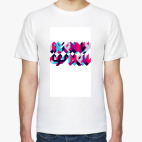 Мужская футболка