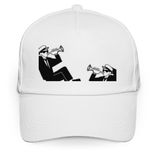 Кепка бейсболка 2tone