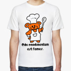 Мужская футболка