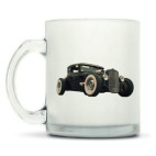 Кружка матовая