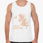 Мужская майка