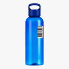 Прозрачная спортивная бутылка