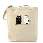 Холщовая сумка