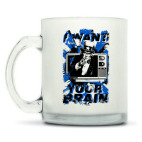 Кружка матовая