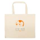 Большая сумка шоппер