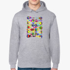 Толстовка худи