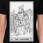 Карта таро император