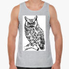 Мужская майка