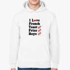 Толстовка худи