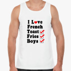 Мужская майка