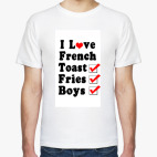 Мужская футболка