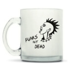 Кружка матовая