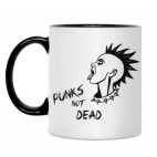 Девушка панк