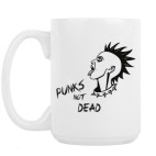 Кружка 420 мл