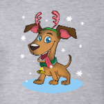 Пёс - оленьи рога