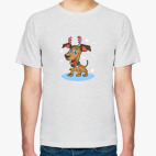 Мужская футболка