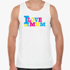 Мужская майка