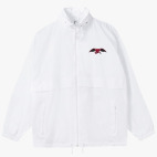 Ветровка с капюшоном