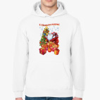 Толстовка худи