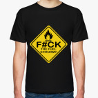 Мужская футболка