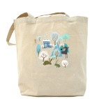 Холщовая сумка