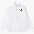 Ветровка с капюшоном