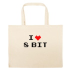 Большая сумка шоппер