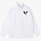 Ветровка с капюшоном