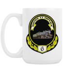 Кружка 420 мл