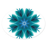 абстрактный рисунок мандала