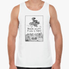 Мужская майка