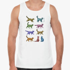 Мужская майка