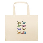 Большая сумка шоппер