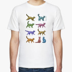 Мужская футболка