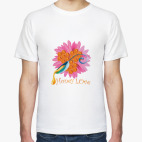 Мужская футболка