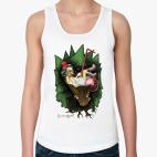 Женская майка