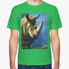 Мужская футболка