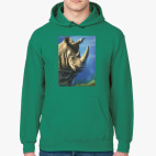 Толстовка худи