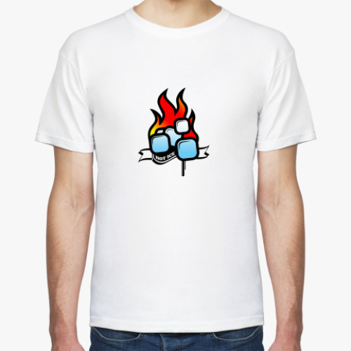 Футболка Hot Ice