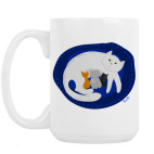 Кружка 420 мл