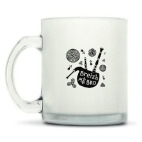 Кружка матовая