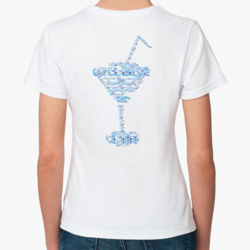 Классическая футболка Coctail