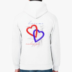 Толстовка худи