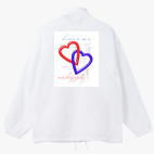 Ветровка с капюшоном