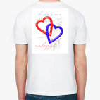 Мужская футболка