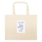 Большая сумка шоппер