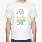 Мужская футболка