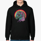 Толстовка худи