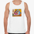 Мужская майка