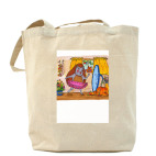 Холщовая сумка